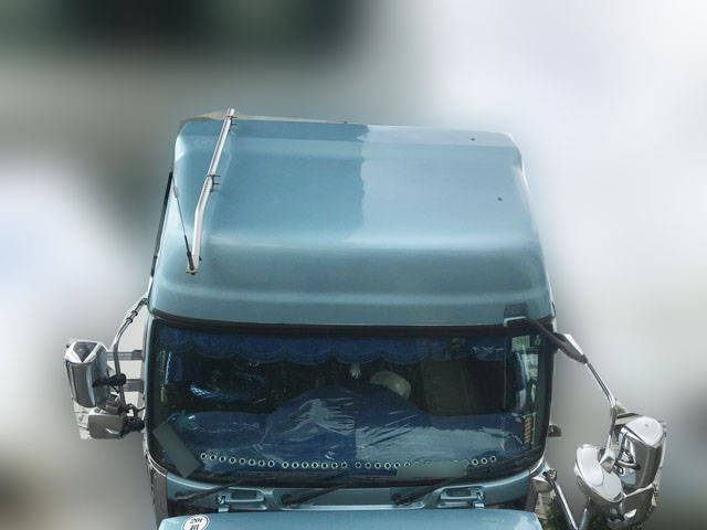 日野プロフィアアームロール大型（10t）[写真05]