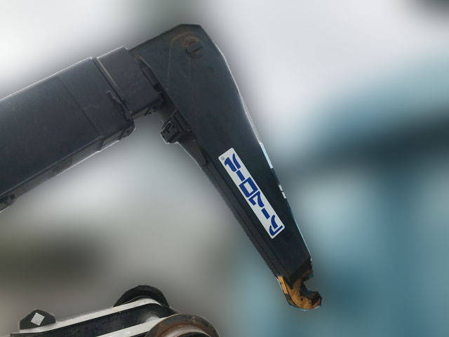 日野プロフィアアームロール大型（10t）[写真07]