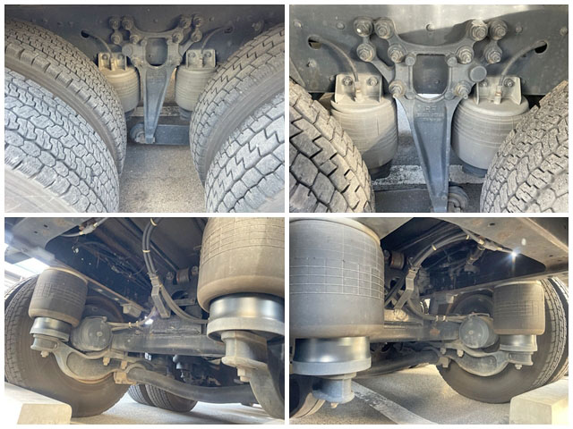 UDトラックスクオンタンク車（タンクローリー）大型（10t）[写真24]