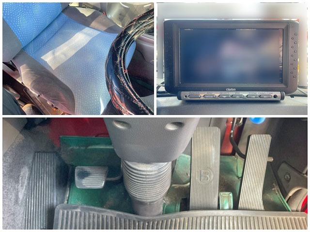 UDトラックスクオンタンク車（タンクローリー）大型（10t）[写真38]