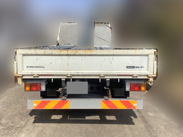 いすゞエルフ平ボディ小型（2t・3t）[写真03]