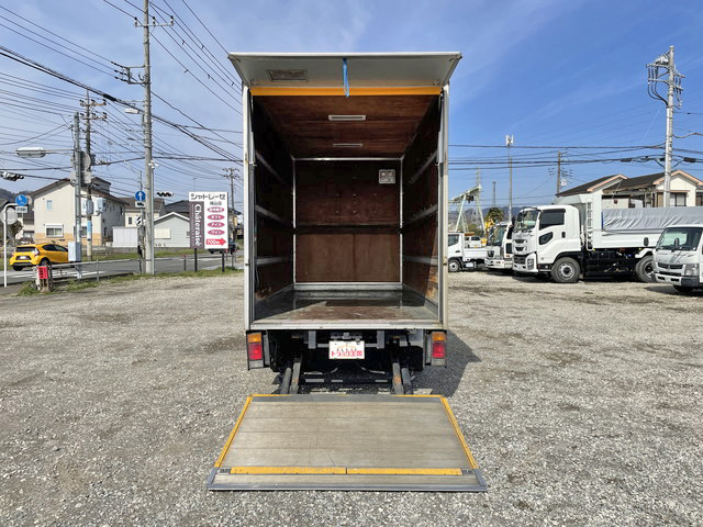 日産アトラスアルミバン小型（2t・3t）[写真10]