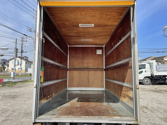 日産アトラスアルミバン小型（2t・3t）[写真11]