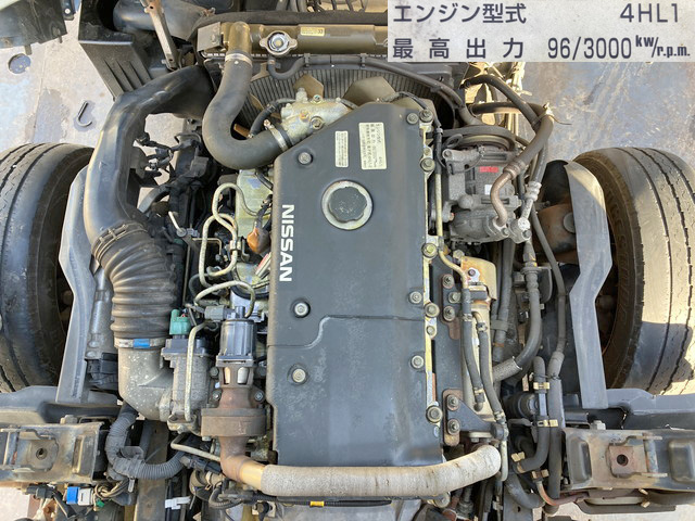 日産アトラスアルミバン小型（2t・3t）[写真28]