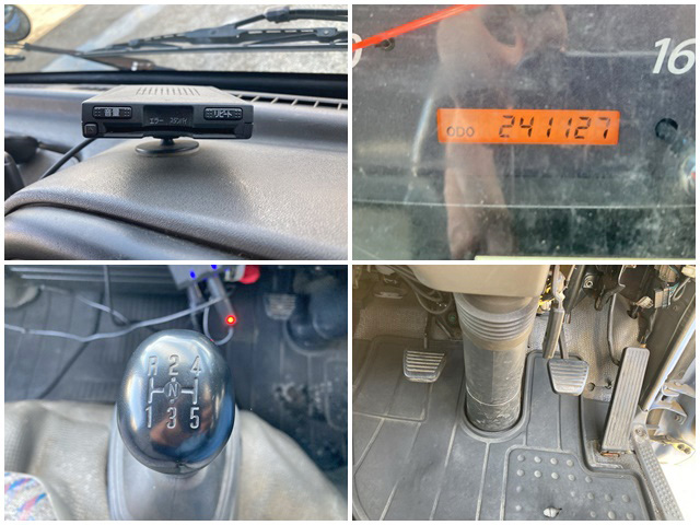 日産アトラスアルミバン小型（2t・3t）[写真37]