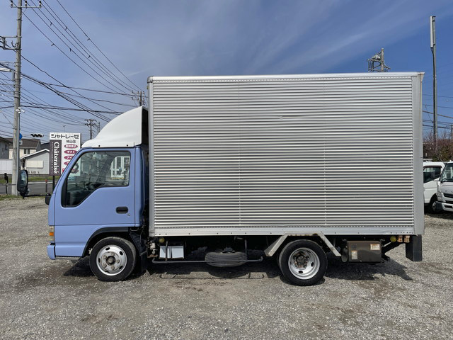 日産アトラスアルミバン小型（2t・3t）[写真05]