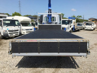 三菱ふそうファイタークレーン5段中型（4t）[写真11]