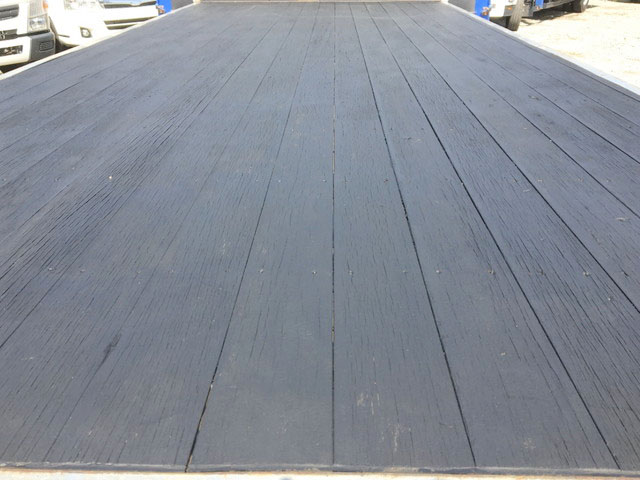 三菱ふそうファイタークレーン5段中型（4t）[写真12]