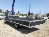 三菱ふそうファイタークレーン5段中型（4t）[写真13]