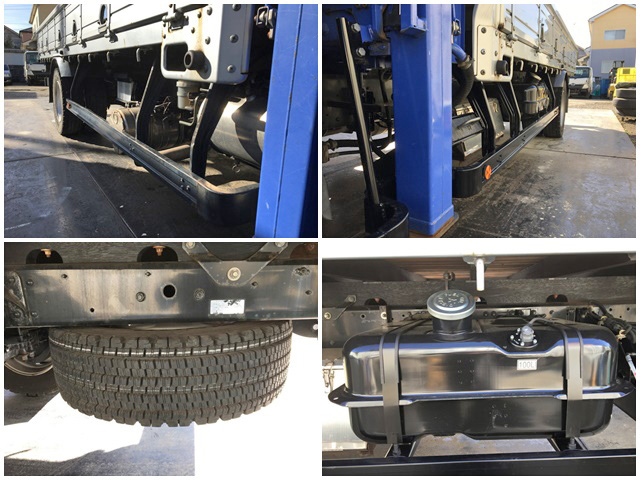 三菱ふそうファイタークレーン5段中型（4t）[写真20]