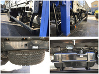 三菱ふそうファイタークレーン5段中型（4t）[写真20]