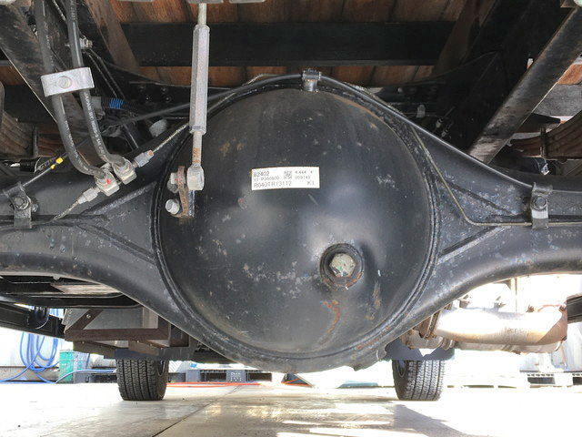 三菱ふそうファイタークレーン5段中型（4t）[写真25]