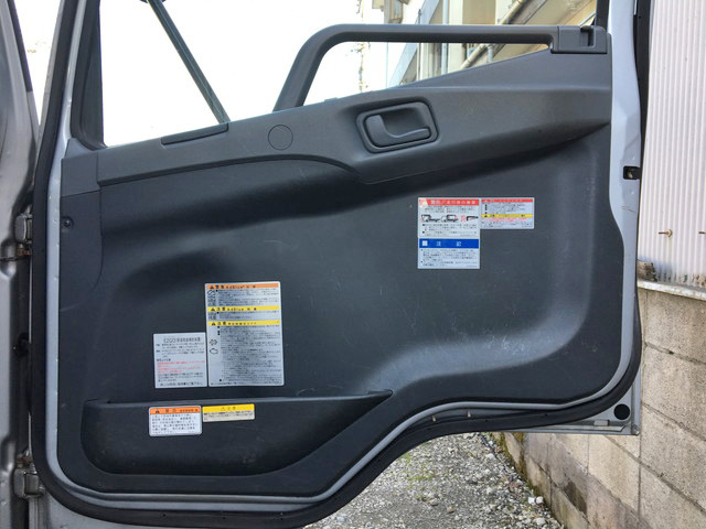 三菱ふそうファイタークレーン5段中型（4t）[写真30]