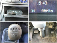 三菱ふそうファイタークレーン5段中型（4t）[写真36]