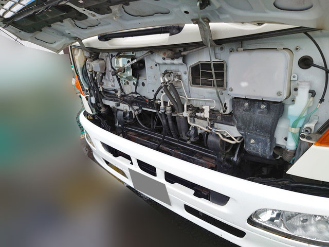 日野レンジャー冷凍車（冷蔵車）中型（4t）[写真20]