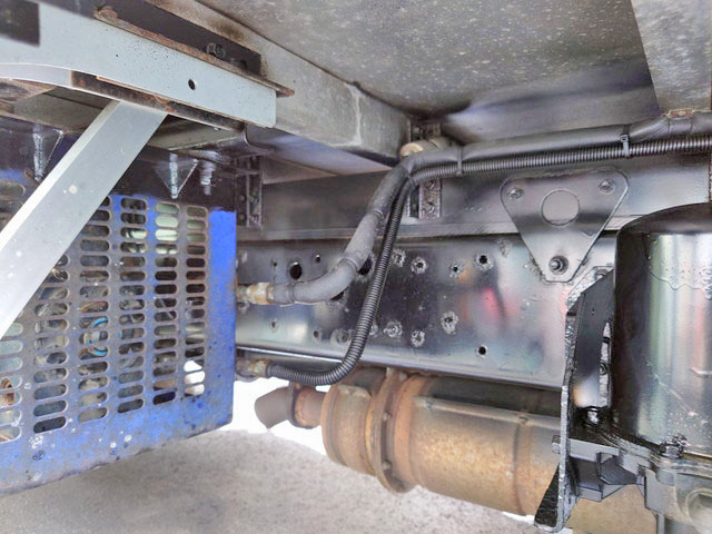 日野レンジャー冷凍車（冷蔵車）中型（4t）[写真26]