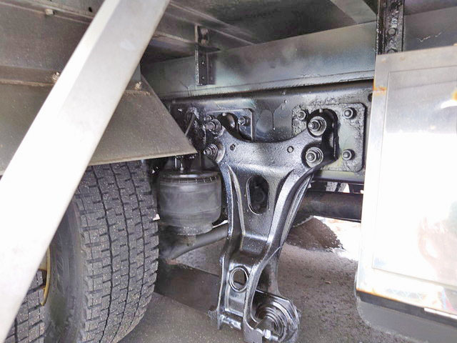 日野レンジャー冷凍車（冷蔵車）中型（4t）[写真27]