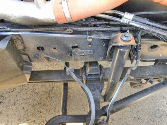 日野レンジャー冷凍車（冷蔵車）中型（4t）[写真29]