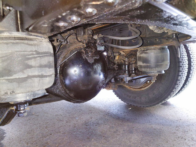 日野レンジャー冷凍車（冷蔵車）中型（4t）[写真30]