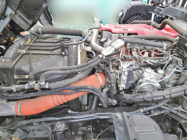 日野レンジャー冷凍車（冷蔵車）中型（4t）[写真31]