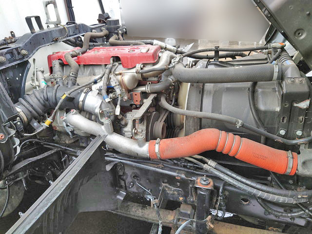 日野レンジャー冷凍車（冷蔵車）中型（4t）[写真32]