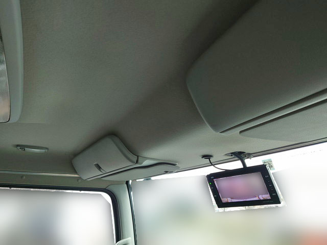 日野レンジャー冷凍車（冷蔵車）中型（4t）[写真36]