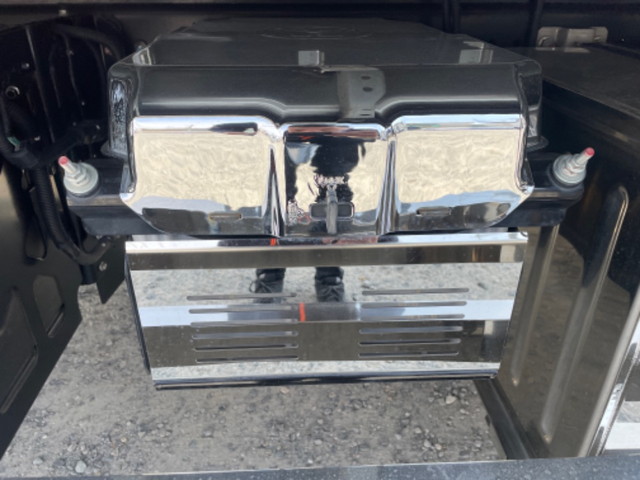 日野プロフィアアルミウイング大型（10t）[写真16]