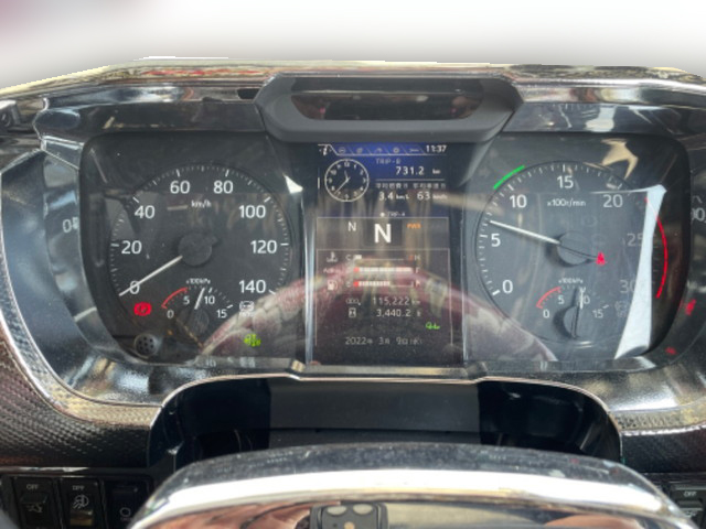 日野プロフィアアルミウイング大型（10t）[写真23]