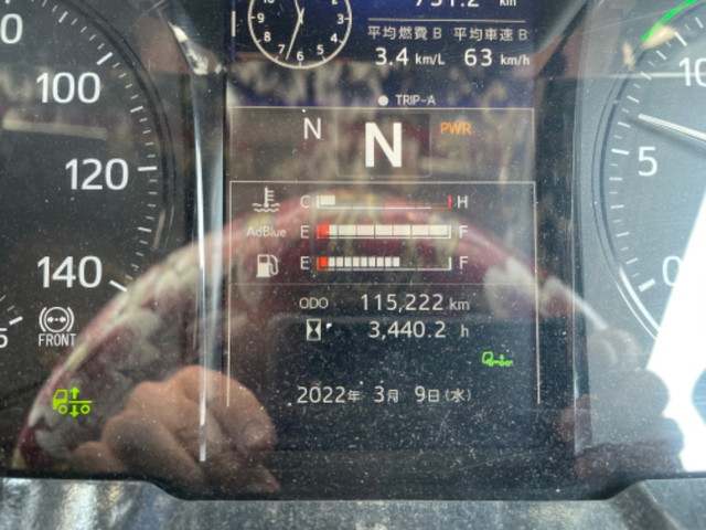 日野プロフィアアルミウイング大型（10t）[写真24]