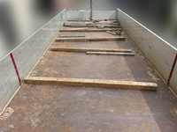 三菱ふそうスーパーグレートアルミブロック大型（10t）[写真10]