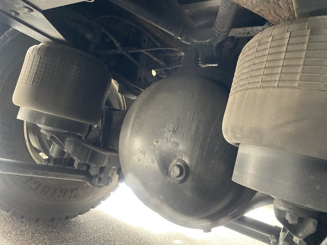 三菱ふそうスーパーグレートアルミブロック大型（10t）[写真15]