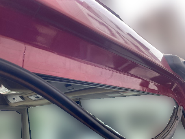 三菱ふそうスーパーグレートアルミブロック大型（10t）[写真19]