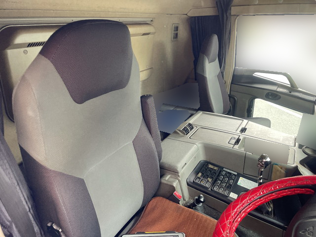 三菱ふそうスーパーグレートアルミブロック大型（10t）[写真20]