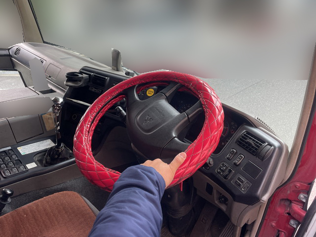 三菱ふそうスーパーグレートアルミブロック大型（10t）[写真21]