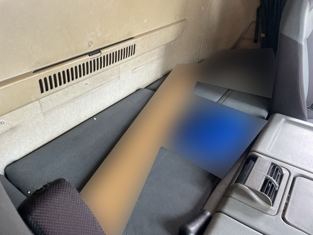 三菱ふそうスーパーグレートアルミブロック大型（10t）[写真22]