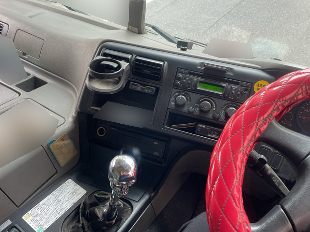 三菱ふそうスーパーグレートアルミブロック大型（10t）[写真26]