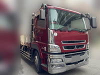 三菱ふそうスーパーグレートアルミブロック大型（10t）[写真03]