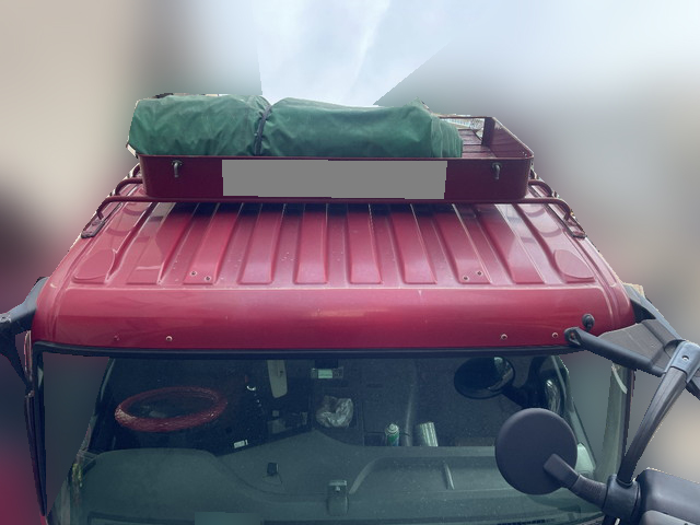 三菱ふそうスーパーグレートアルミブロック大型（10t）[写真06]