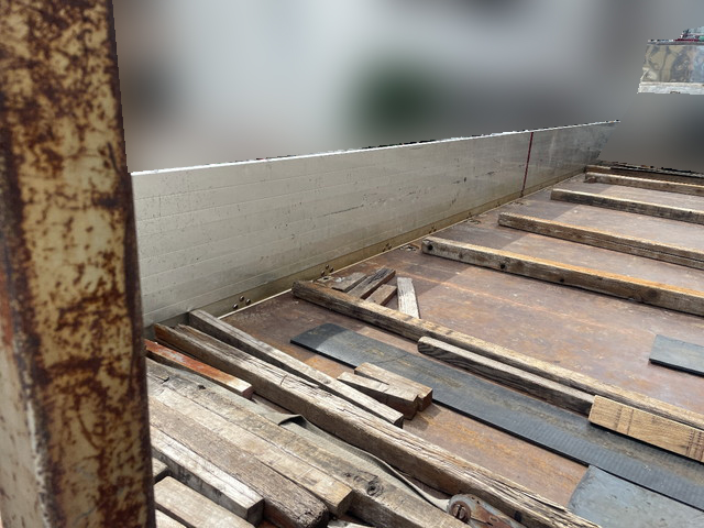 三菱ふそうスーパーグレートアルミブロック大型（10t）[写真07]