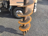 いすゞエルフ穴掘建柱車小型（2t・3t）[写真13]