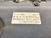 いすゞエルフ穴掘建柱車小型（2t・3t）[写真23]