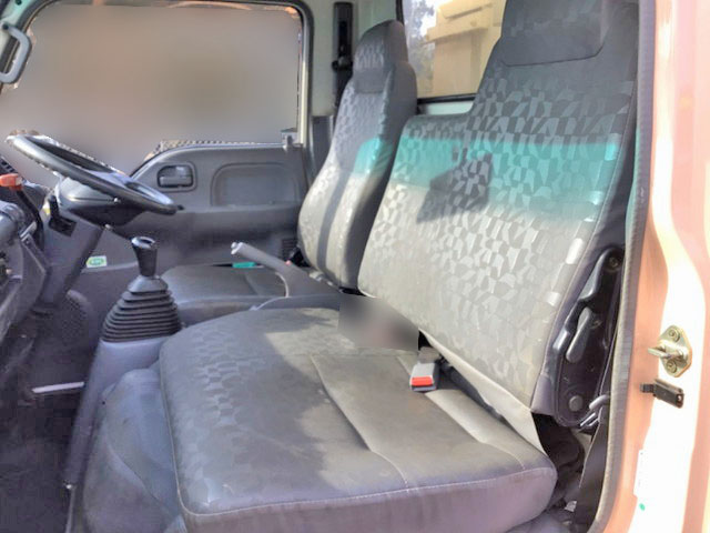 いすゞエルフ穴掘建柱車小型（2t・3t）[写真26]