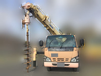 いすゞエルフ穴掘建柱車小型（2t・3t）[写真05]