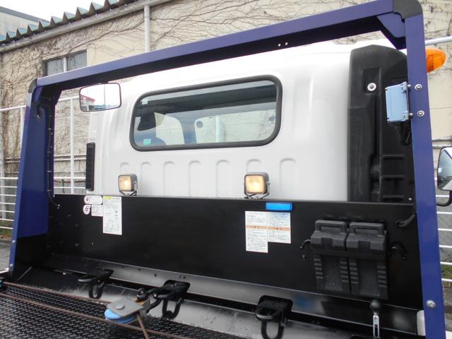 いすゞエルフセーフティローダー小型（2t・3t）[写真15]