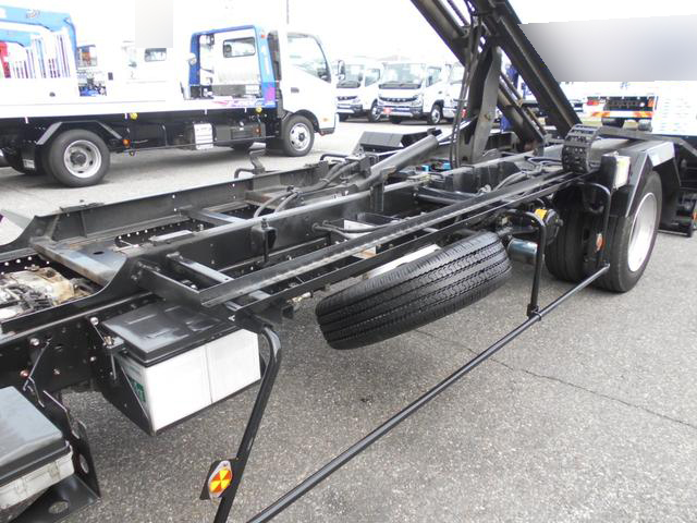 いすゞエルフセーフティローダー小型（2t・3t）[写真17]