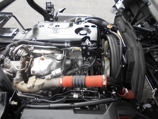 いすゞエルフセーフティローダー小型（2t・3t）[写真19]