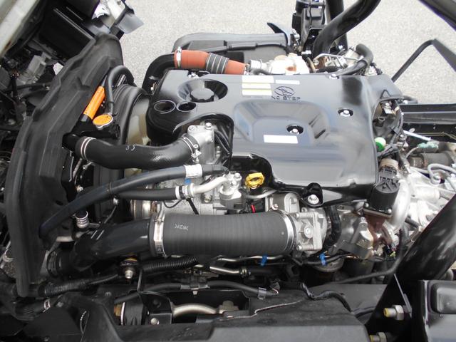 いすゞエルフセーフティローダー小型（2t・3t）[写真20]