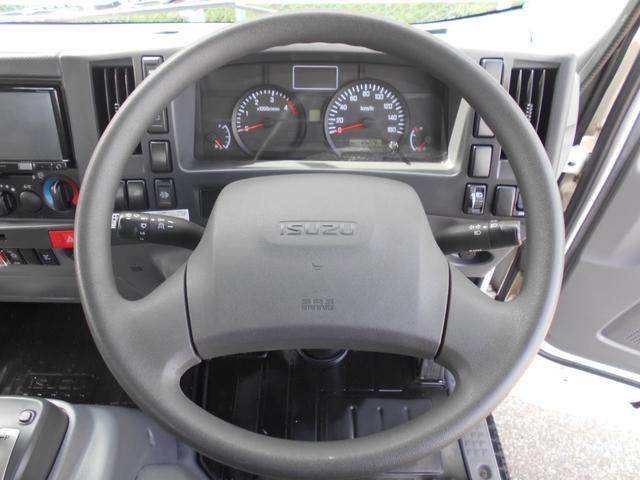 いすゞエルフセーフティローダー小型（2t・3t）[写真28]