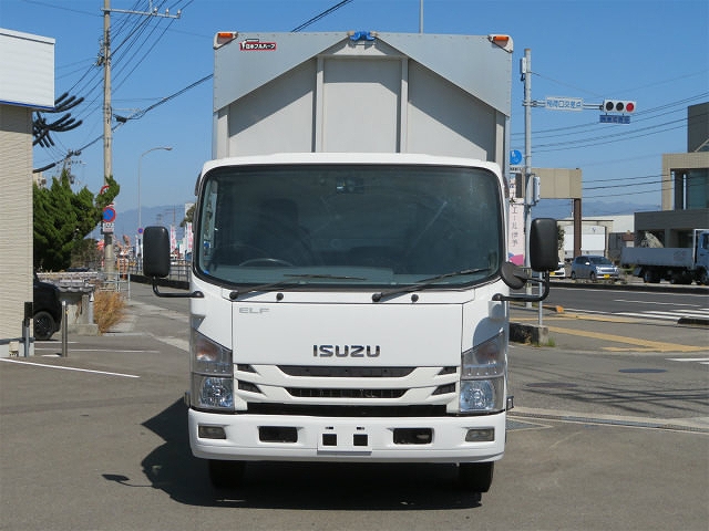 いすゞエルフアルミウイング小型（2t・3t）[写真05]