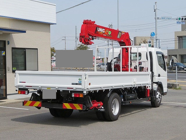 三菱ふそうキャンタークレーン6段小型（2t・3t）[写真02]